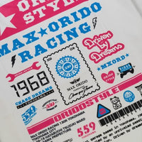 MAX ORIDO Logo T-Shirt