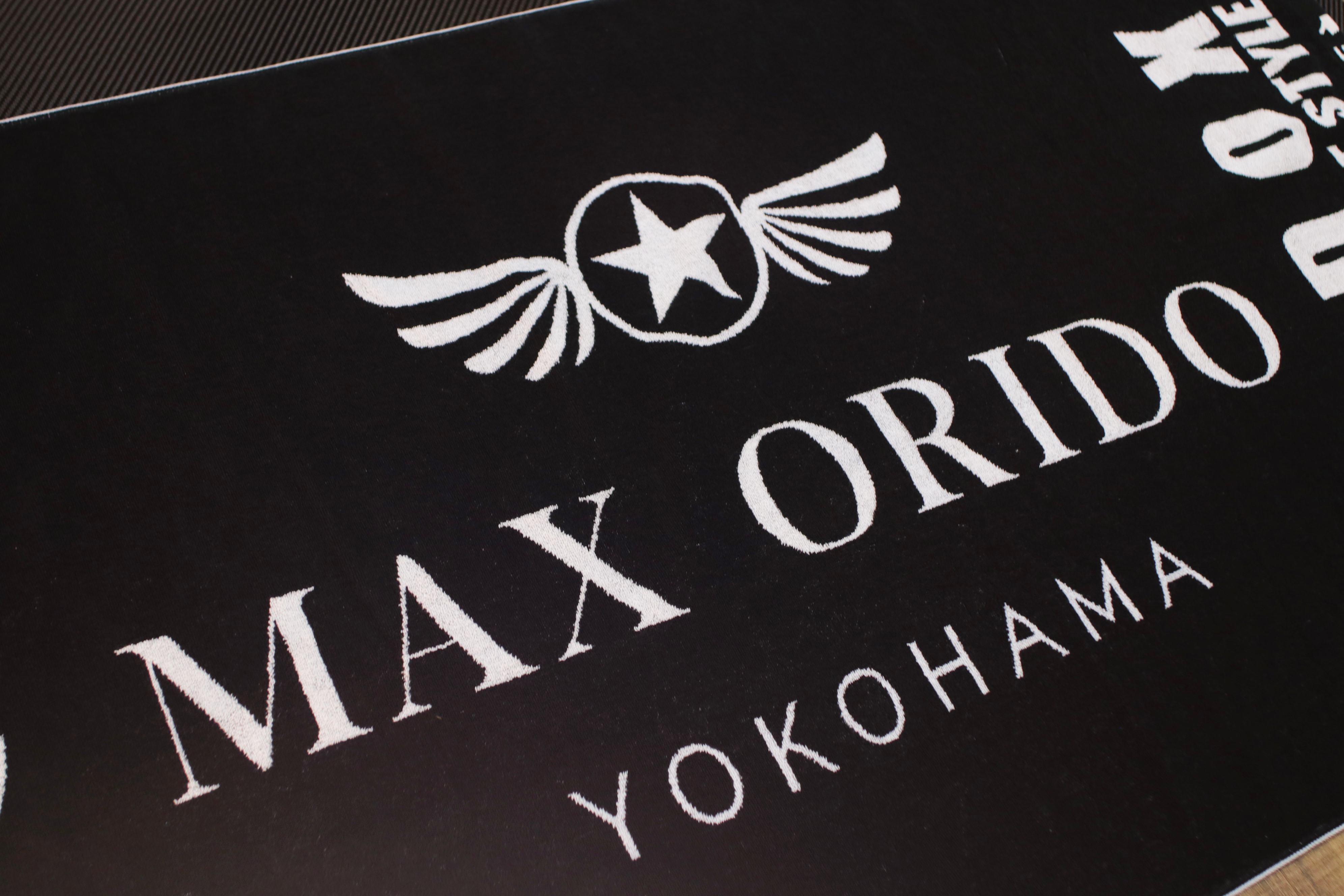 MAX ORIDO CREW 559 ジャケット GOODS – maxoridoproject