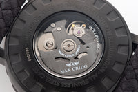 2022 Limited edition MAX ORIDO × VOSTOK EUROPE watch