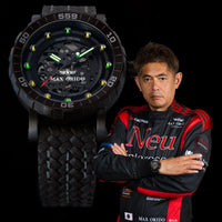 2022 Limited edition MAX ORIDO × VOSTOK EUROPE watch